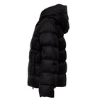 Imbottito Corto Oceano Tela Antigoccia, Downproof
