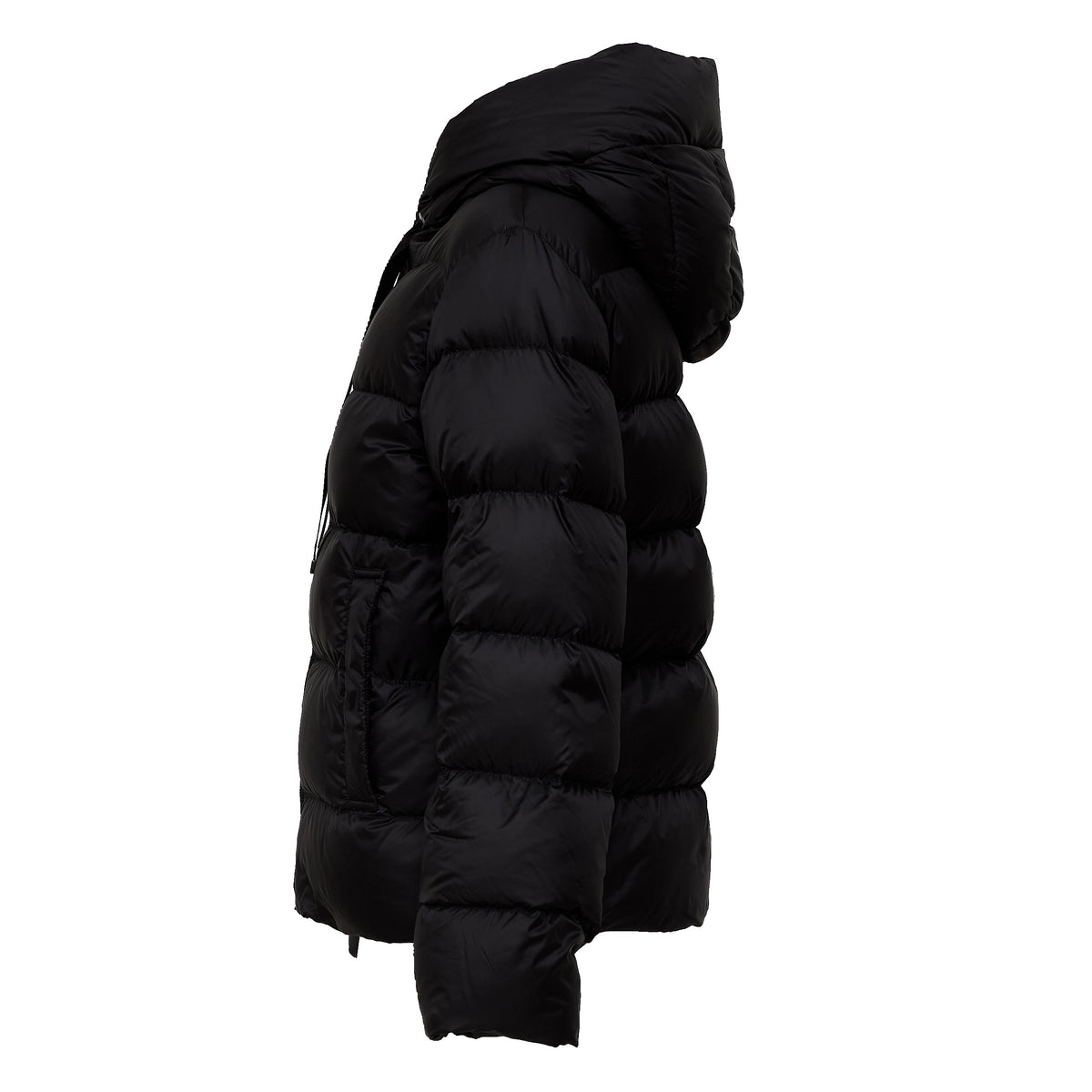 Imbottito Corto Oceano Tela Antigoccia, Downproof