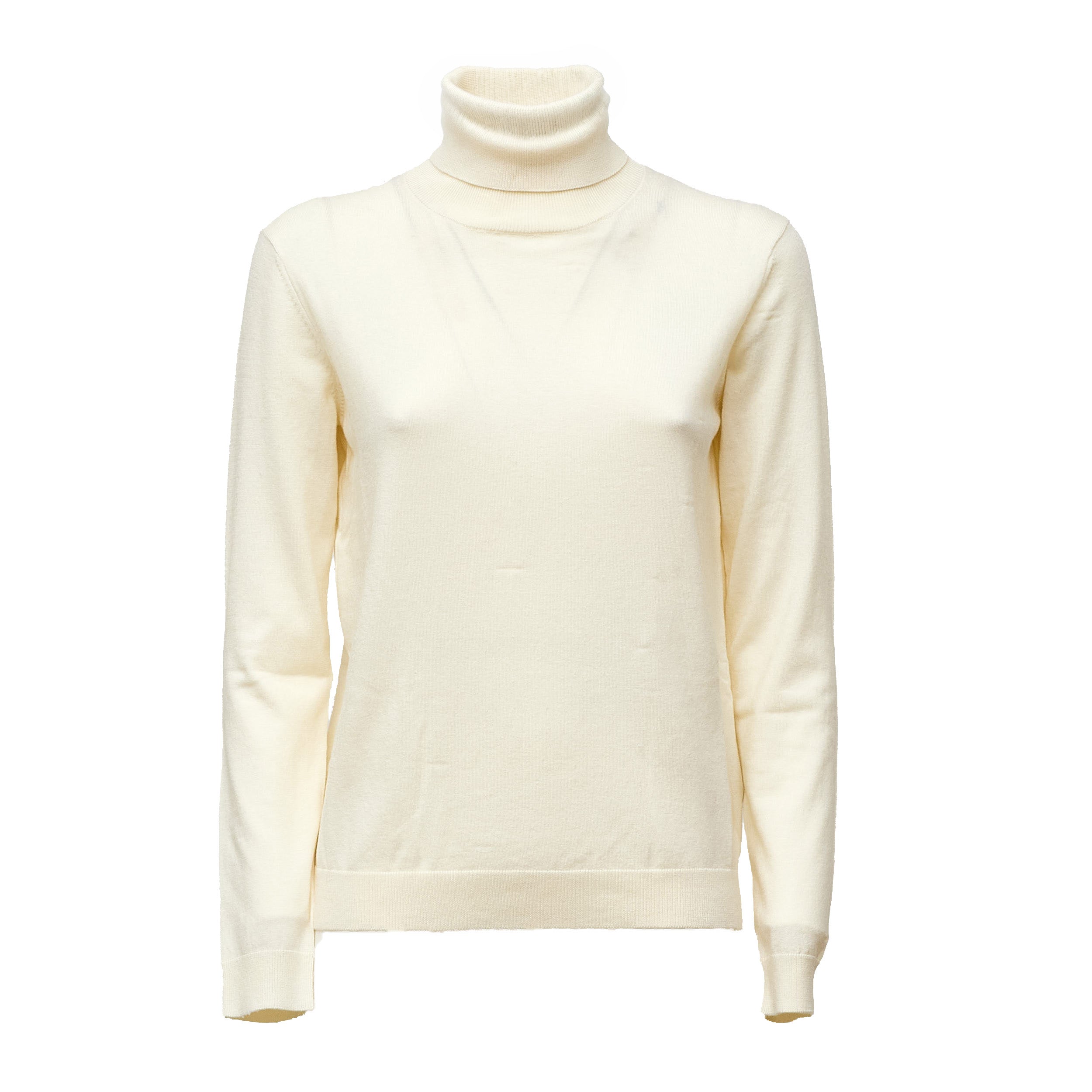 Maglia Kiku In Seta, Lana