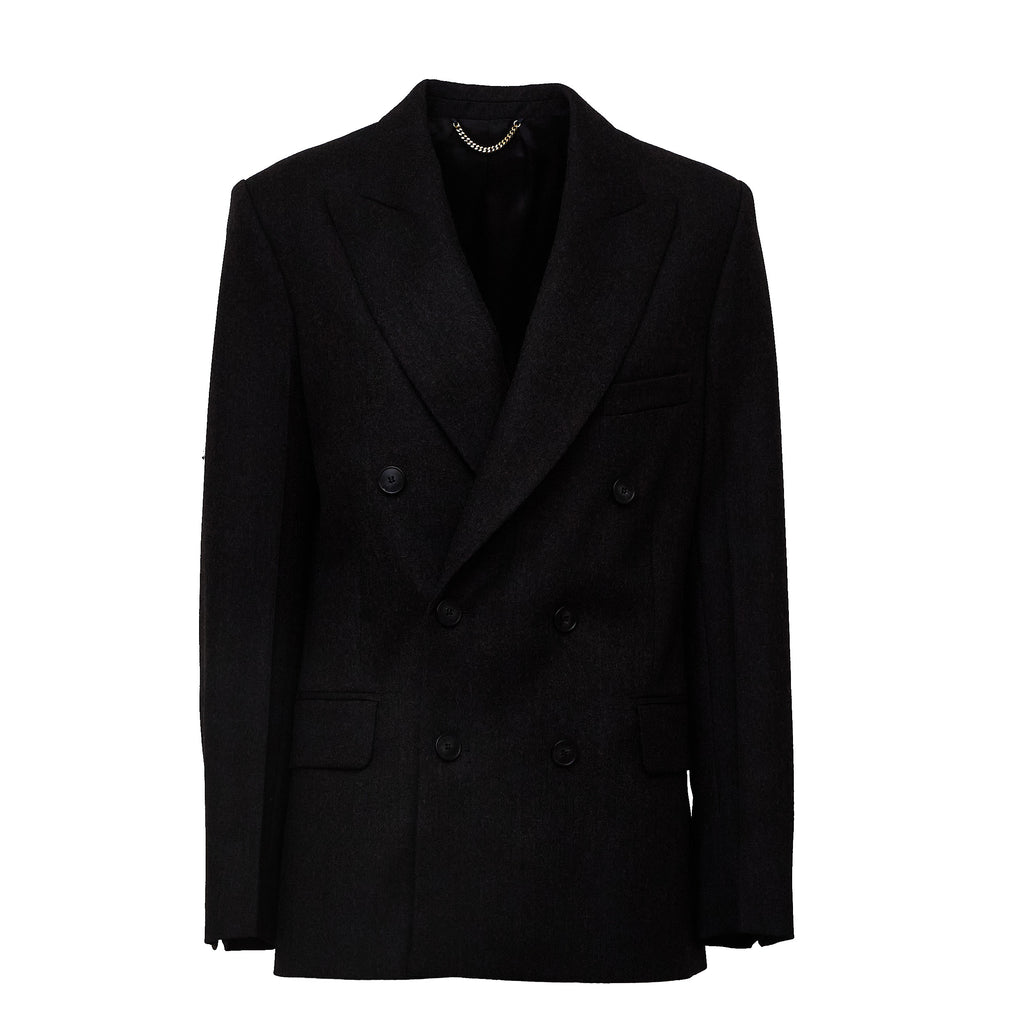 Beatrice Jacket Button Detail Double Breasted