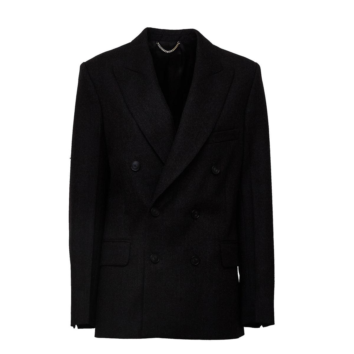 Beatrice Jacket Button Detail Double Breasted