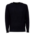Maglia Girocollo In Lana, Cashmere