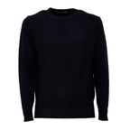 Maglia Girocollo In Lana, Cashmere