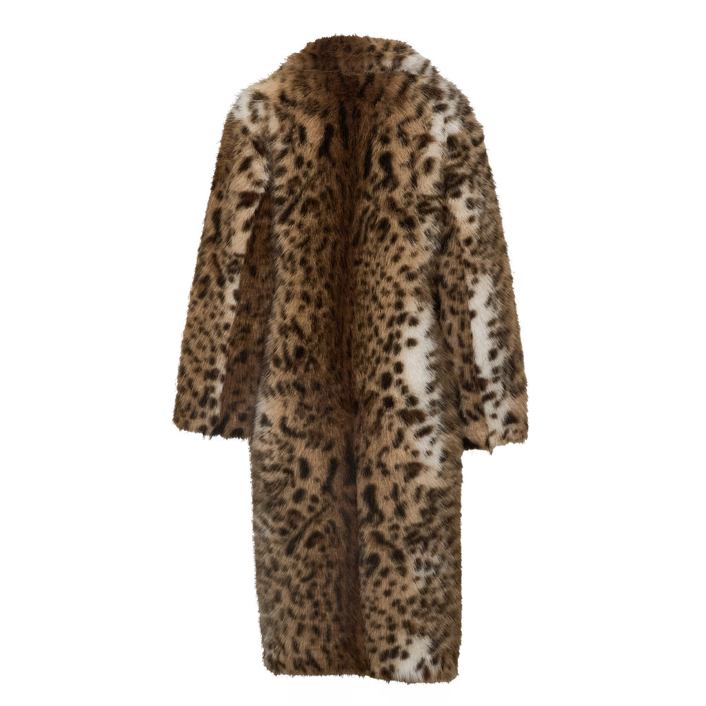 Fake Fur Coat