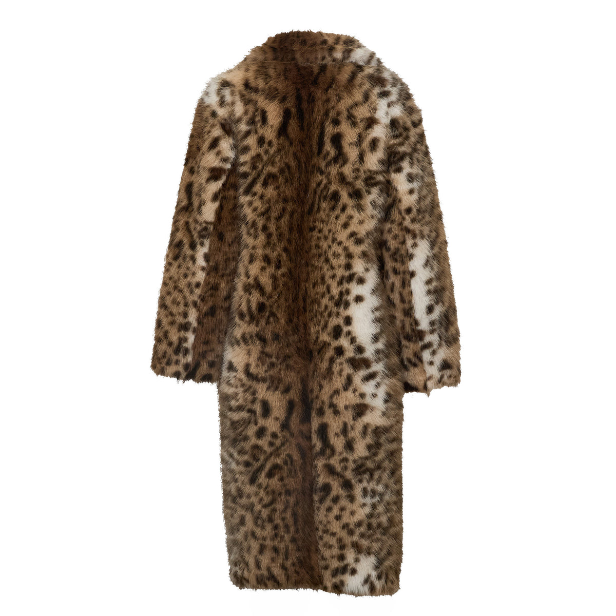 Fake Fur Coat