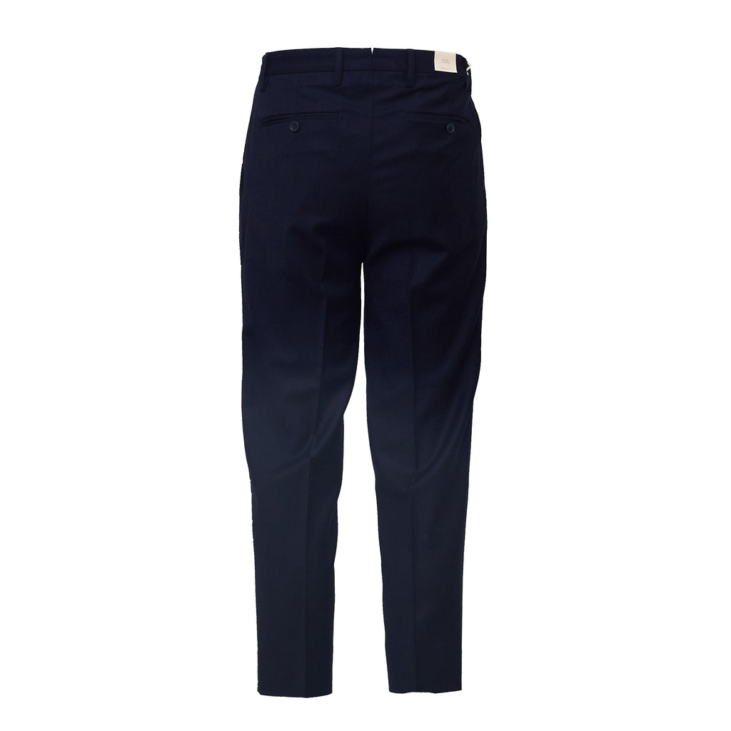 Pantaloni Portobellos In Lana