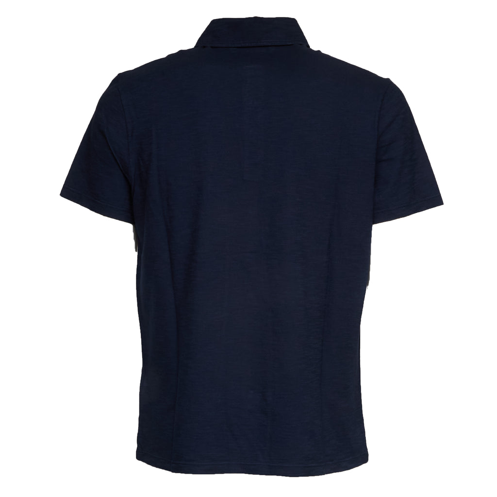 Polo In Jersey Fiammato Regular