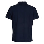Polo In Jersey Fiammato Regular