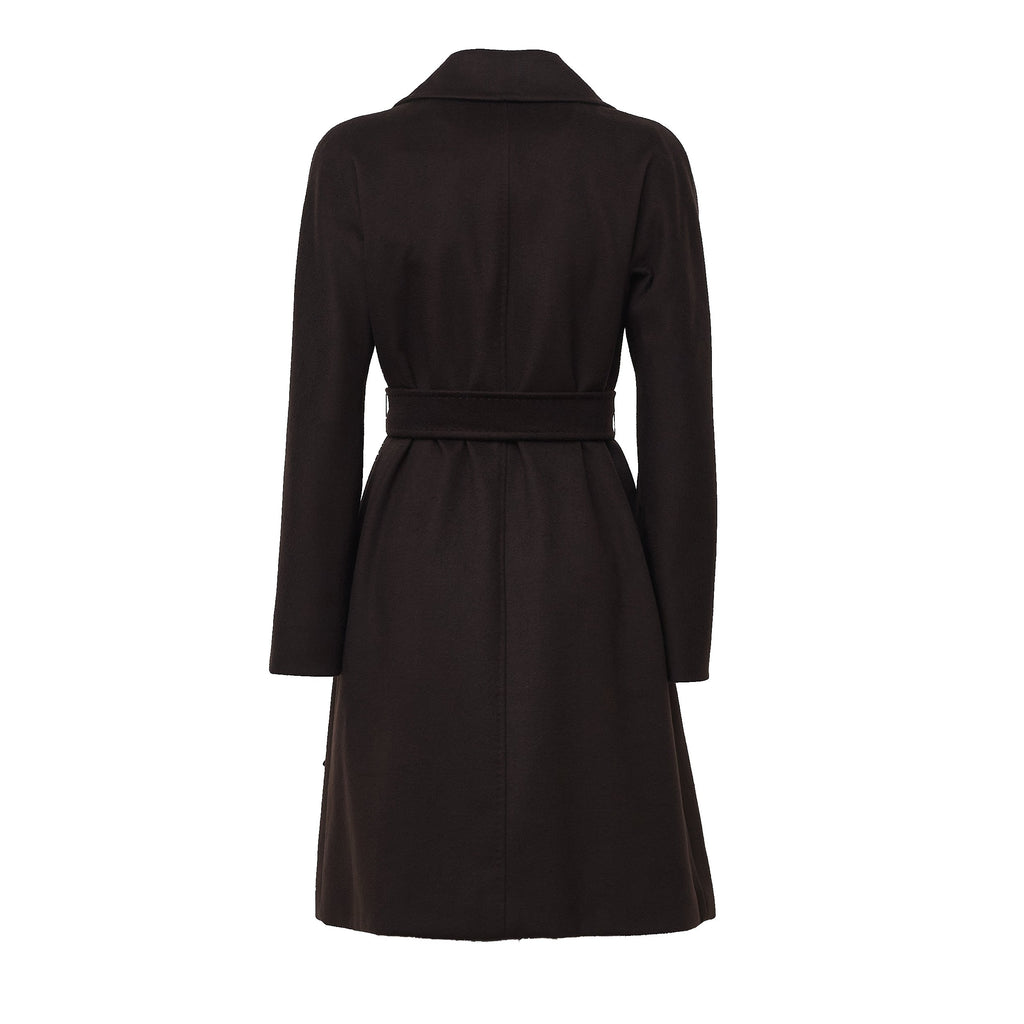 Cappotto Ravenna Drap Di Pura Lana