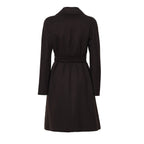 Cappotto Ravenna Drap Di Pura Lana