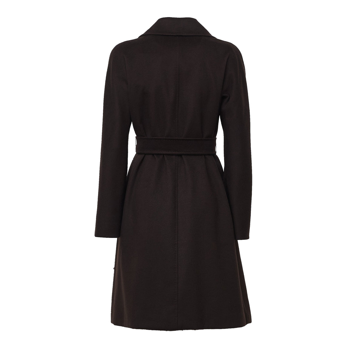 Cappotto Ravenna Drap Di Pura Lana