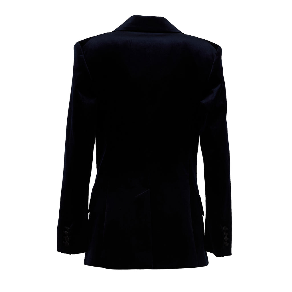 Single Breasted Tailored Jacket