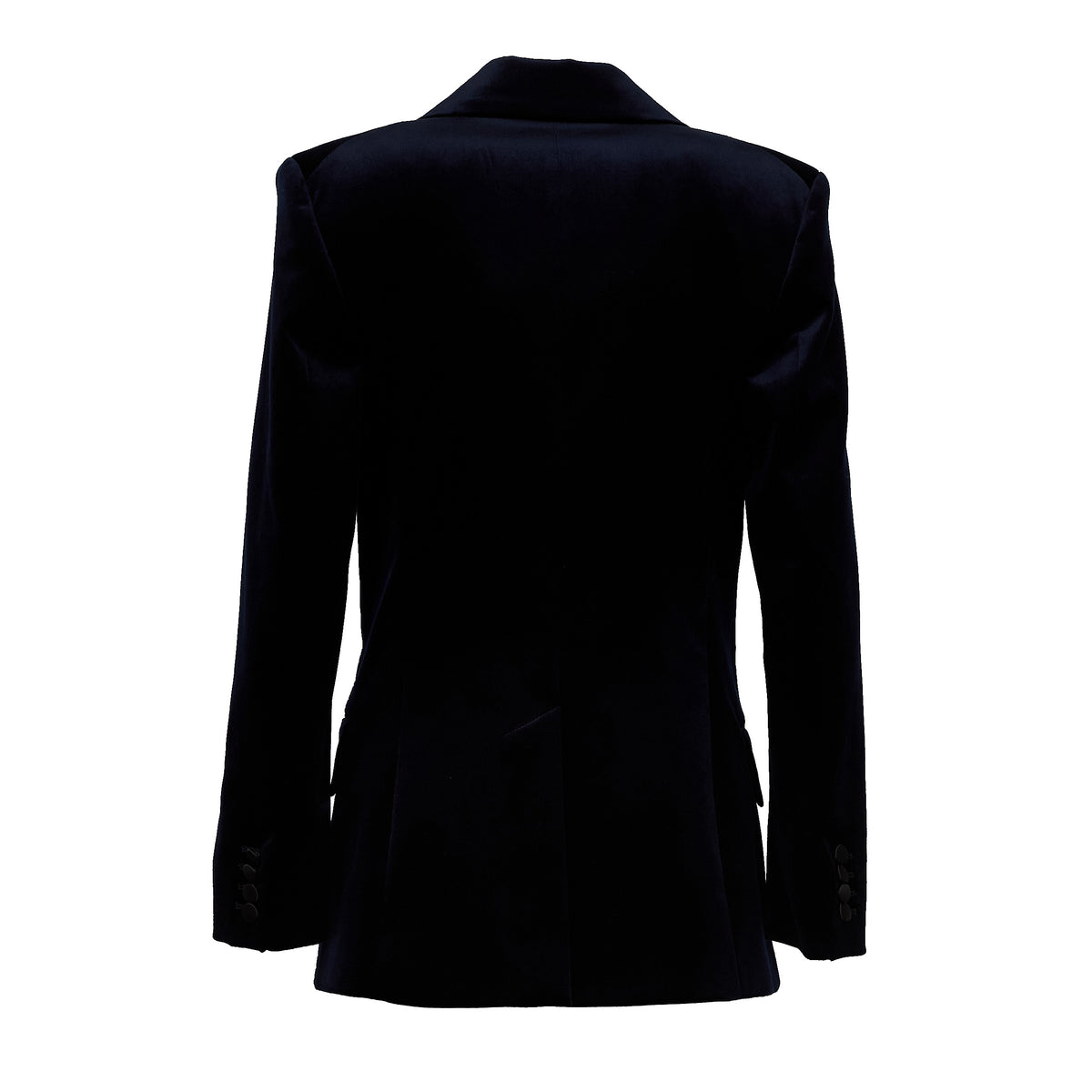Single Breasted Tailored Jacket