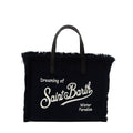 Colette Corduroy Hand Bag With Strap
