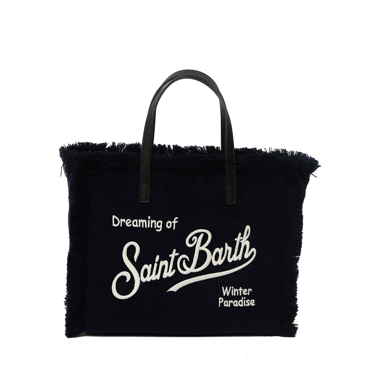 Colette Corduroy Hand Bag With Strap