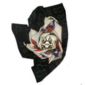 Kontact Printed Scarf