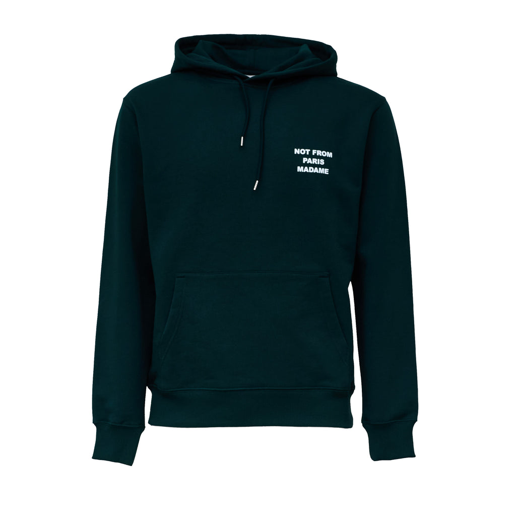 Le Hoodie Slogan