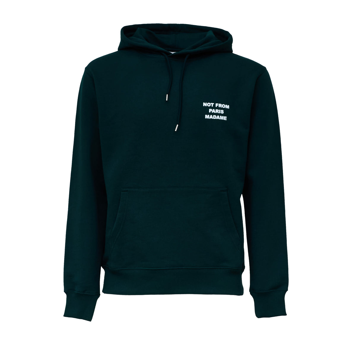 Le Hoodie Slogan