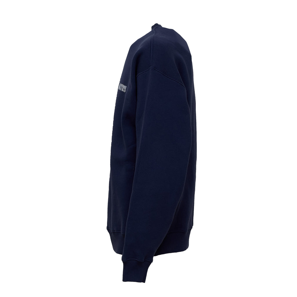 Felpa Girocollo Heavy Jersey