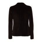 Blazer Slim Fit Velours