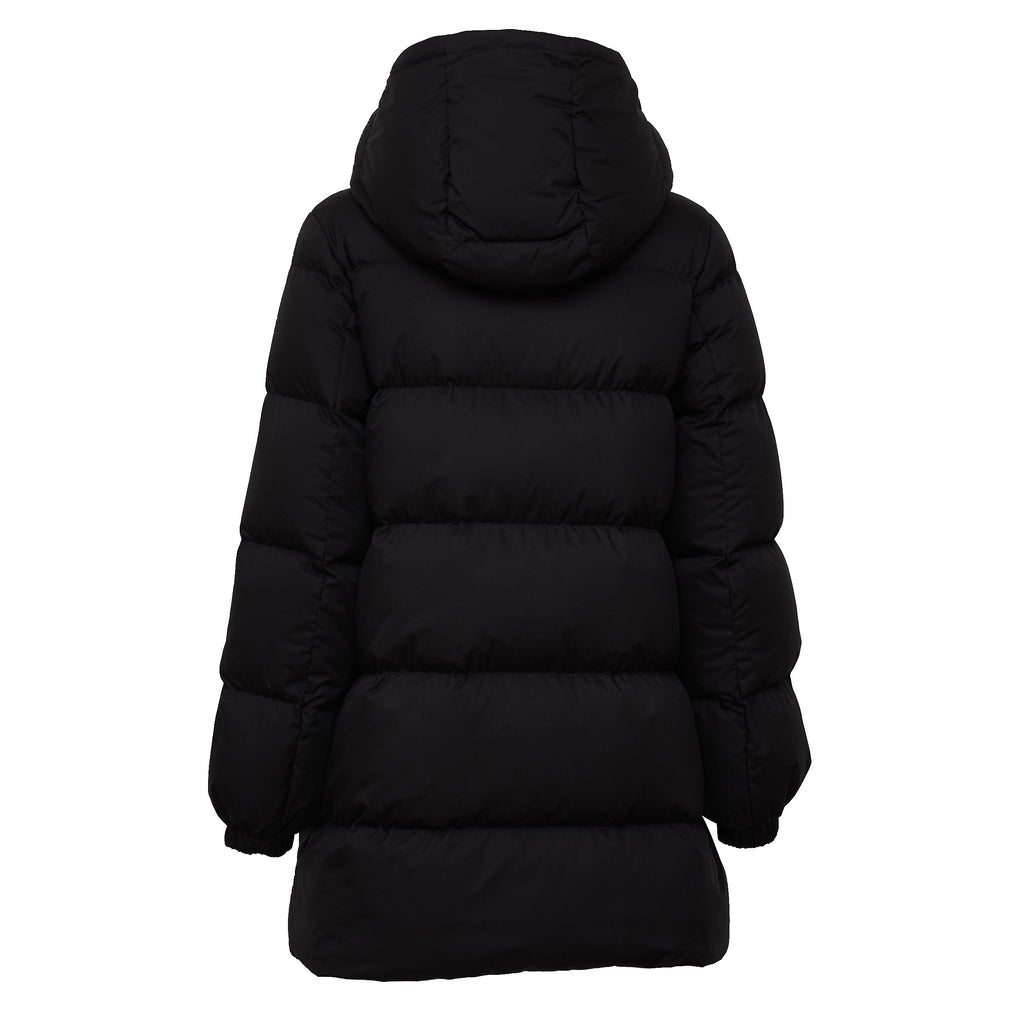 Down Coat Detach Hood Amadeus