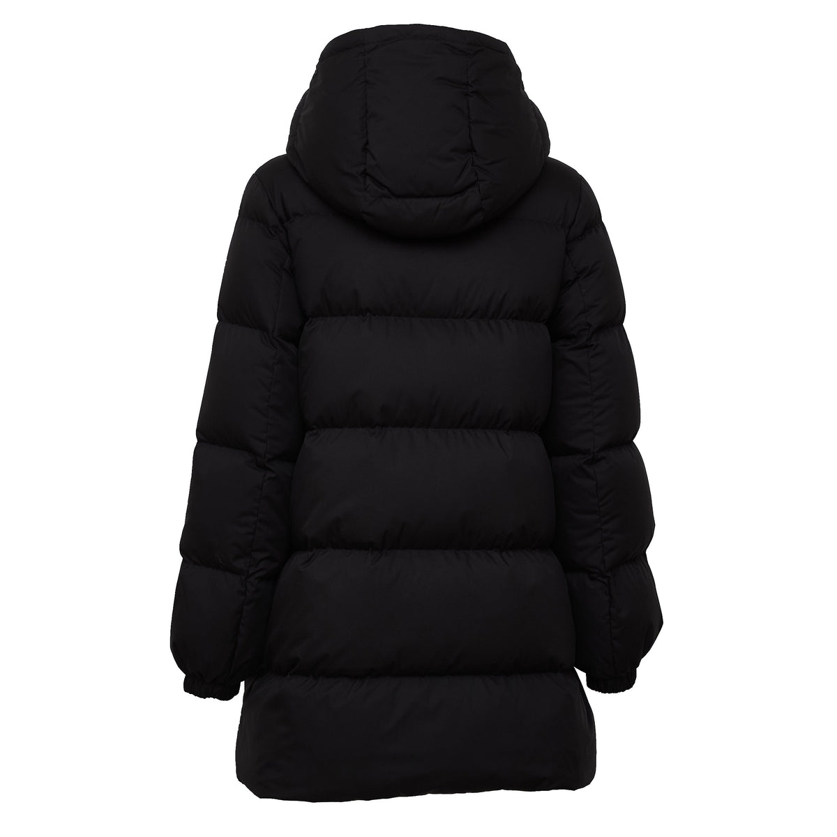 Down Coat Detach Hood Amadeus