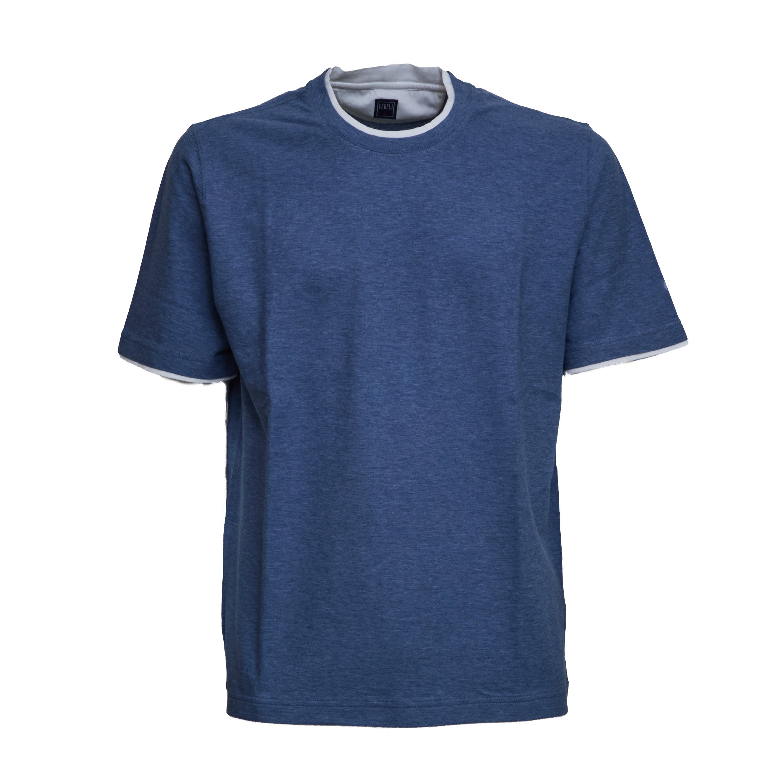 T-Shirt Duo M/M Jersey Melange