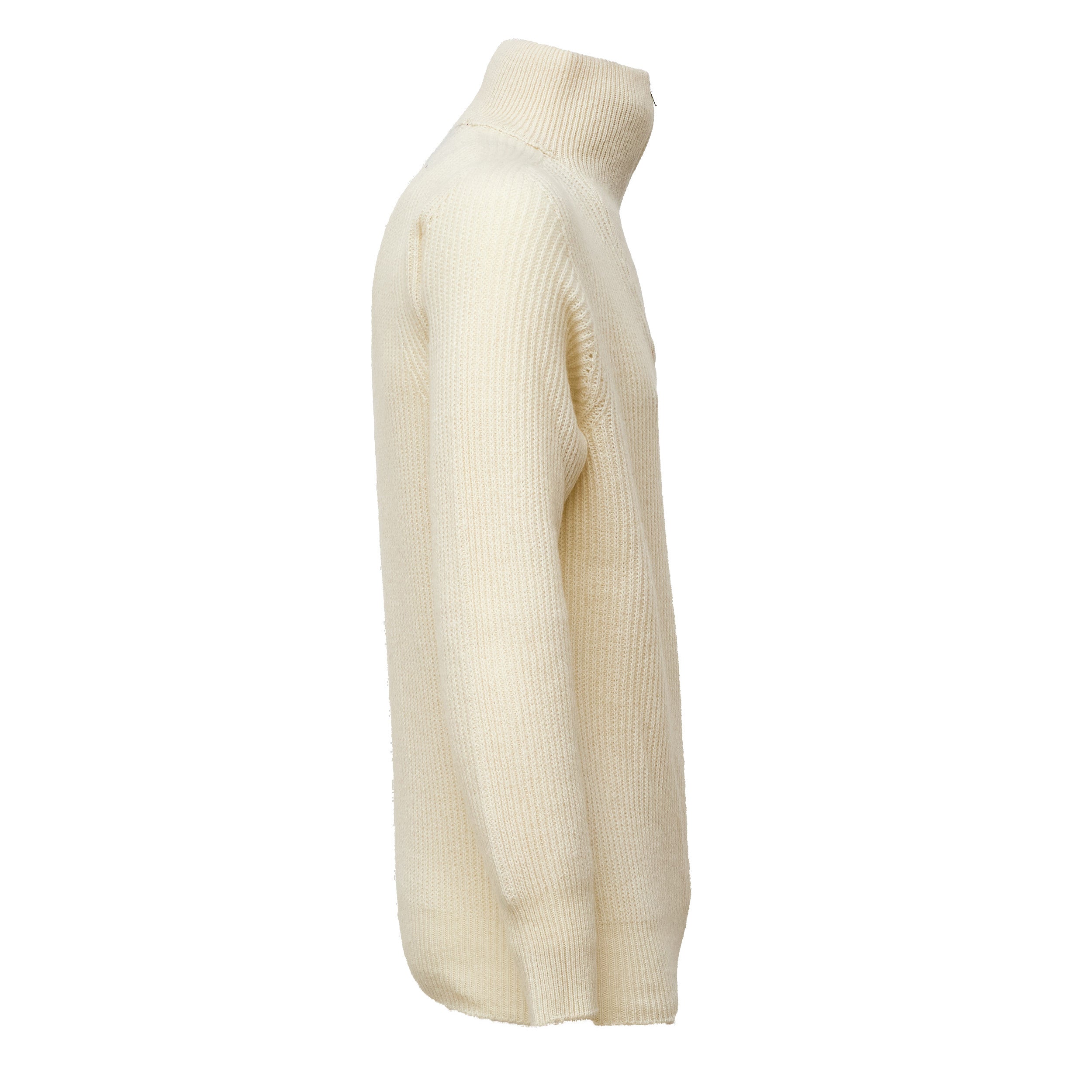 Maglione Mezza Zip