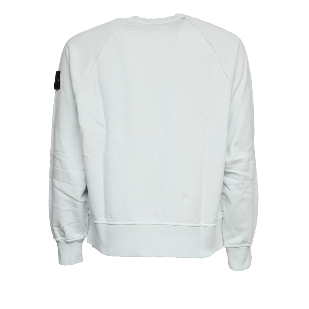 Felpa Maniche Raglan Organic Cotton Fleece