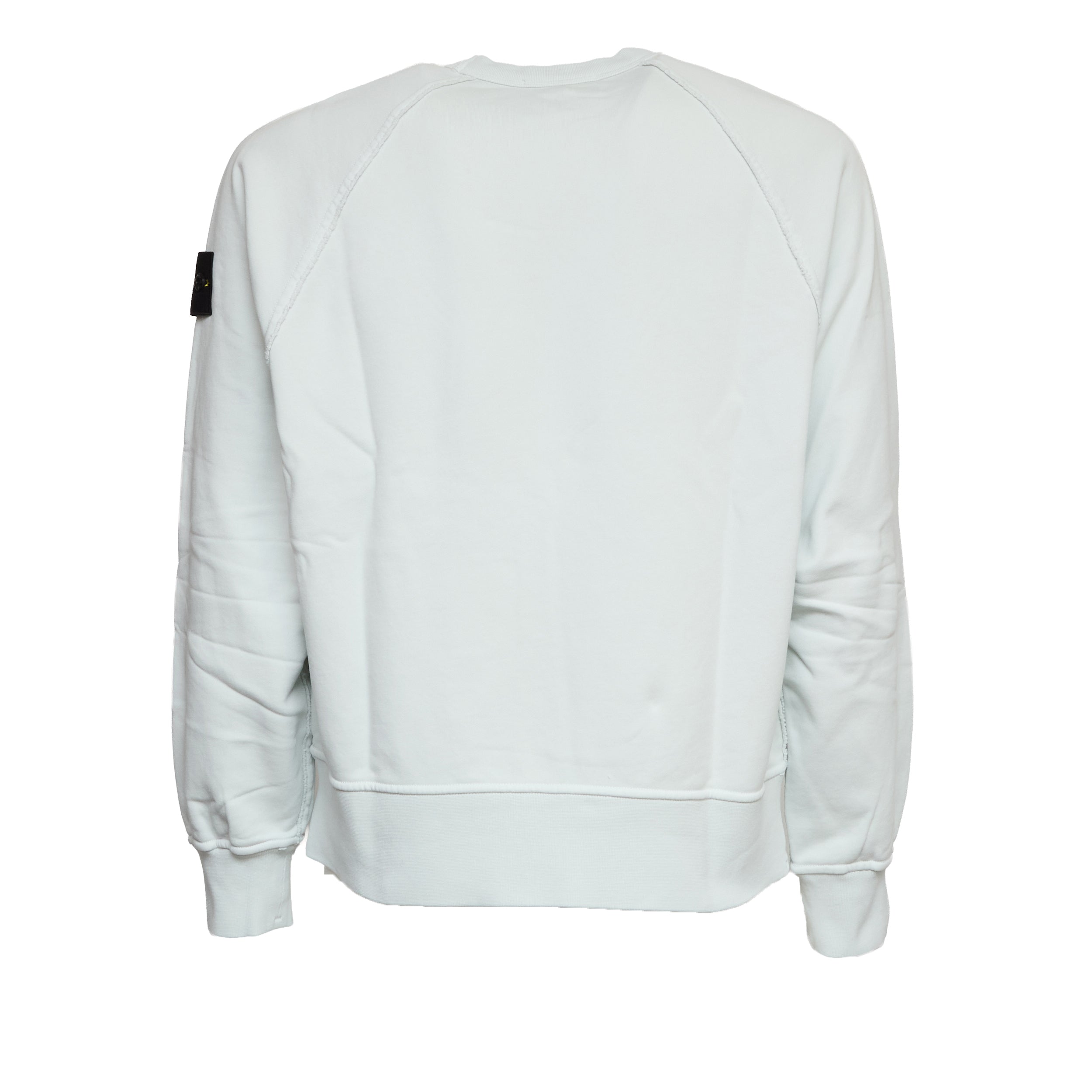 Felpa Maniche Raglan Organic Cotton Fleece