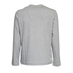 T-Shirt Manica Lunga In Jersey Basico