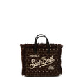 Vanity Mini Tweed Small Bag With Strap