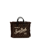 Vanity Mini Tweed Small Bag With Strap