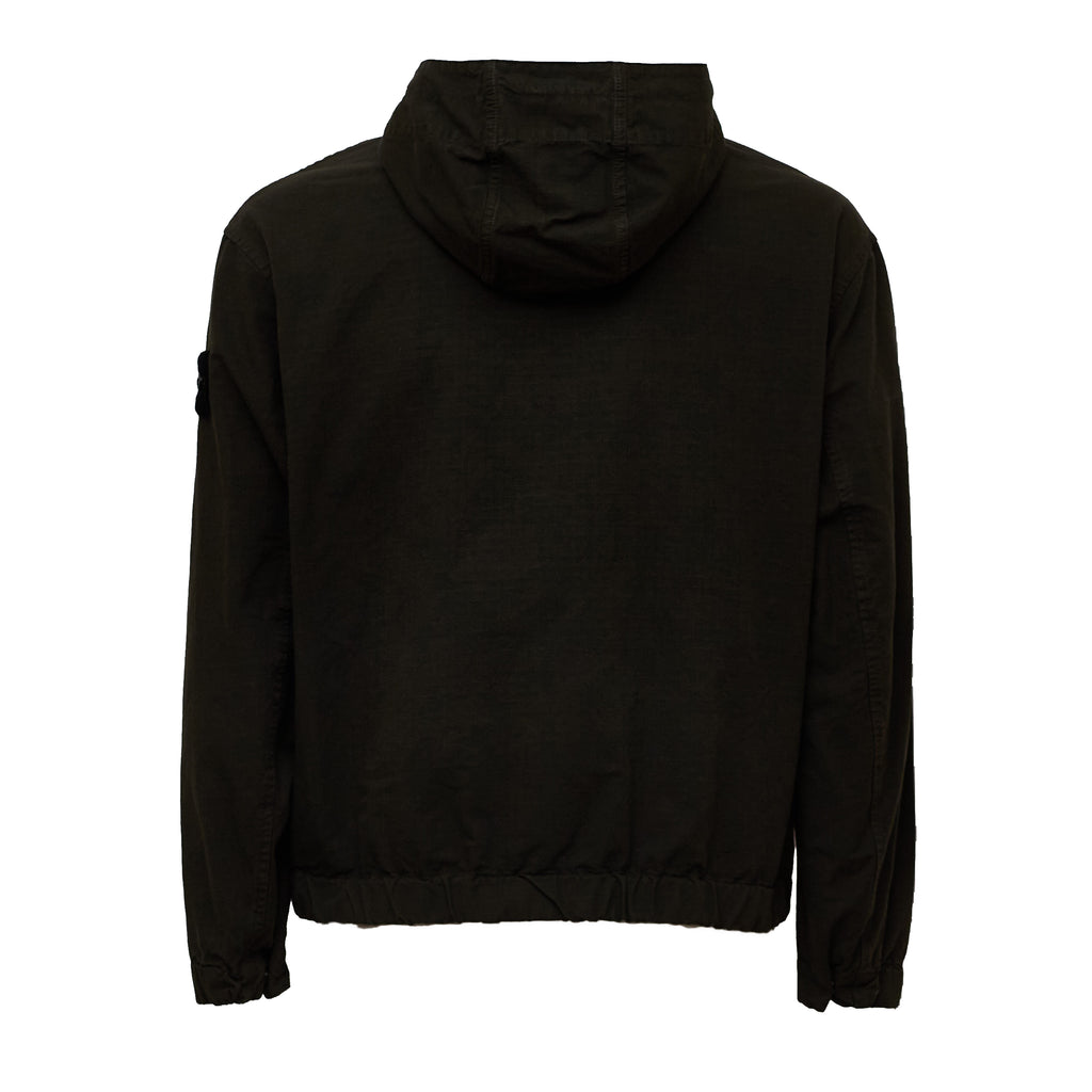 Overshirt Con Cappuccio