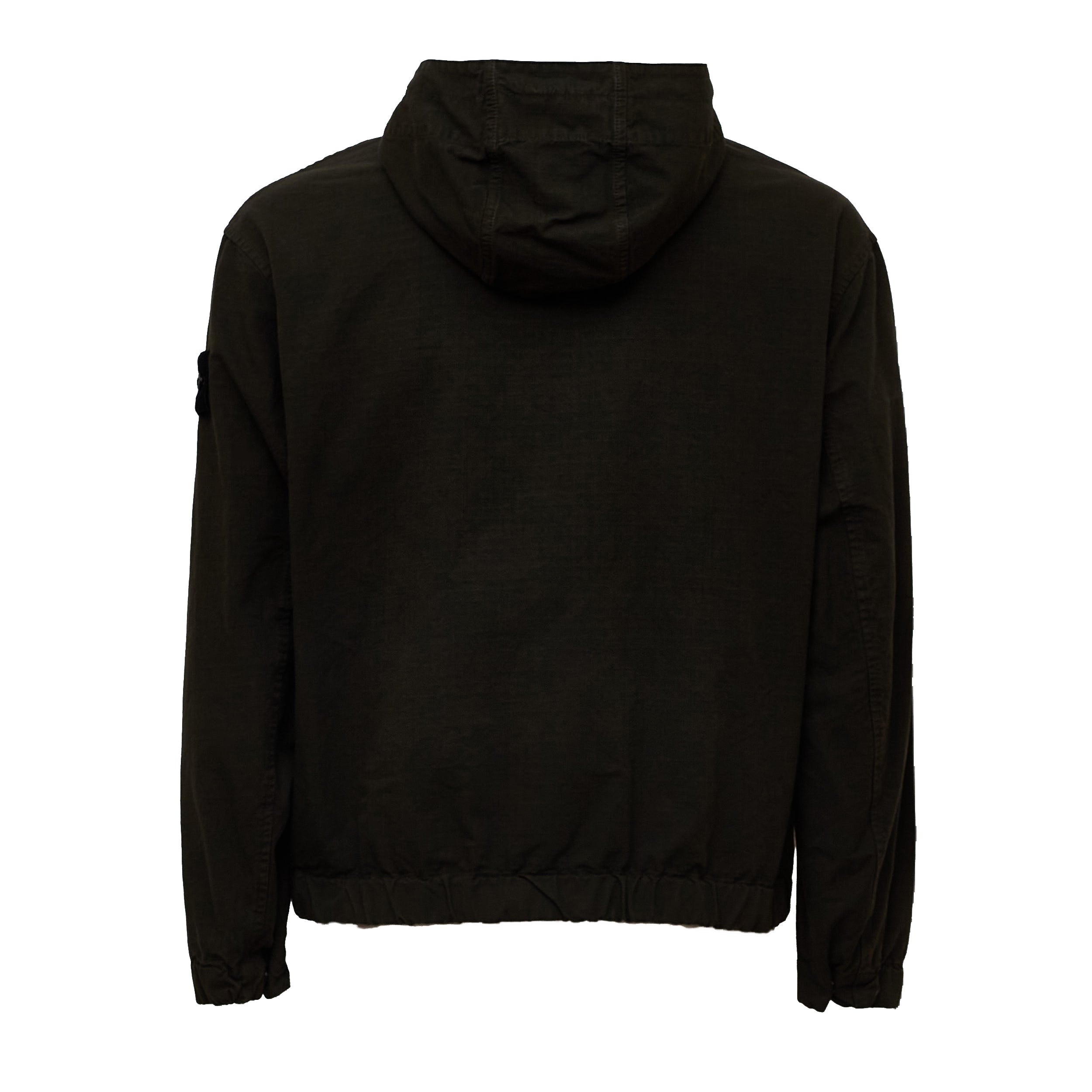 Overshirt Con Cappuccio