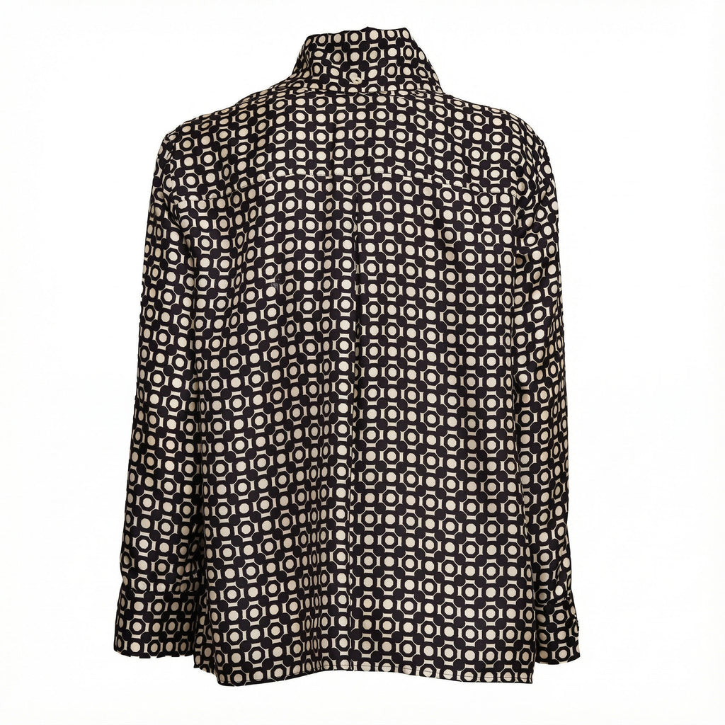 Camicia Vittoria In Seta