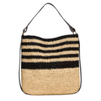 Bayia Stripes Shoulder Bag