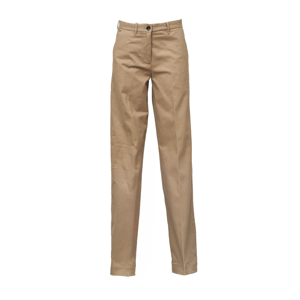 Nadia Chino Palazzo Pant