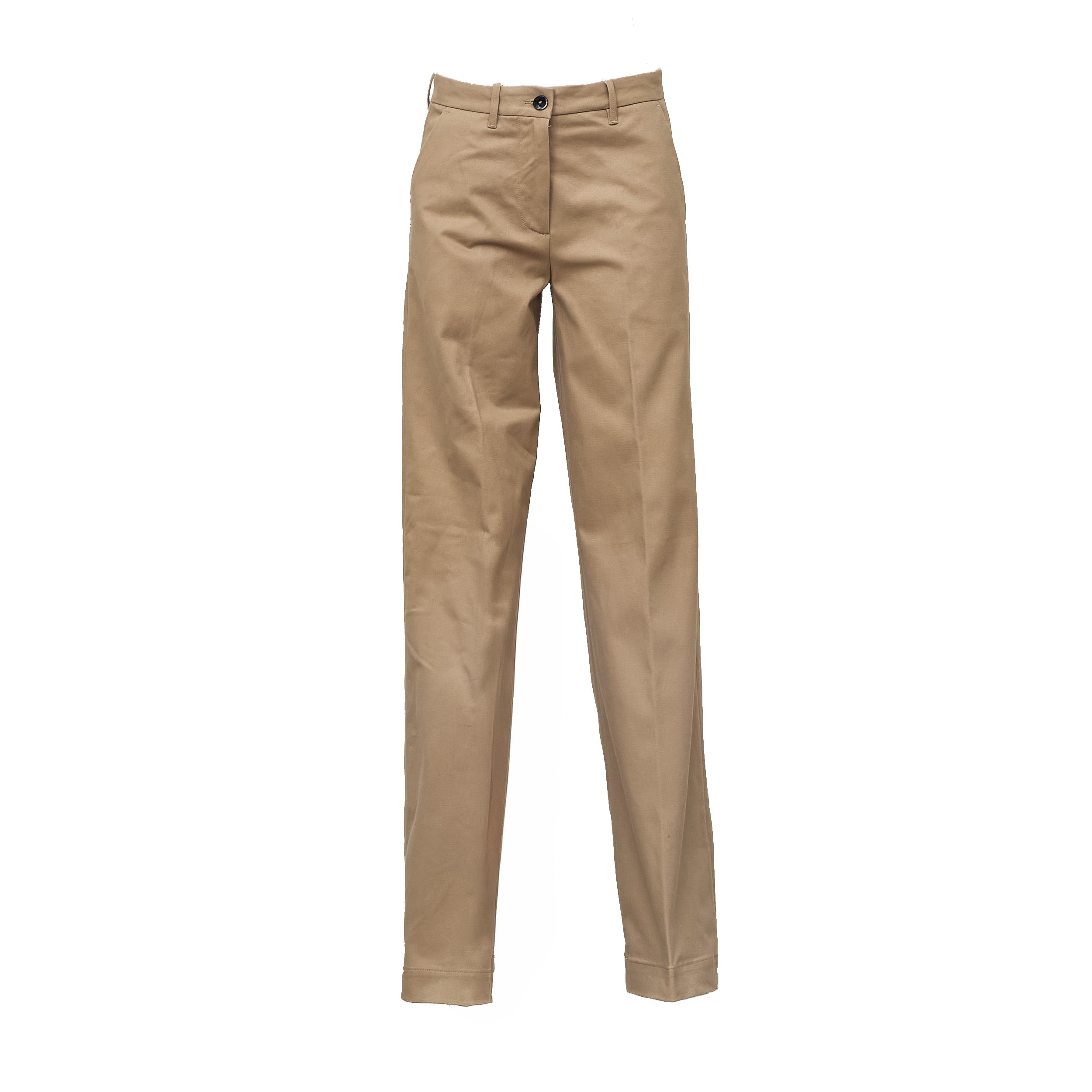 Nadia Chino Palazzo Pant
