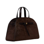 Romy Suede Bauletto