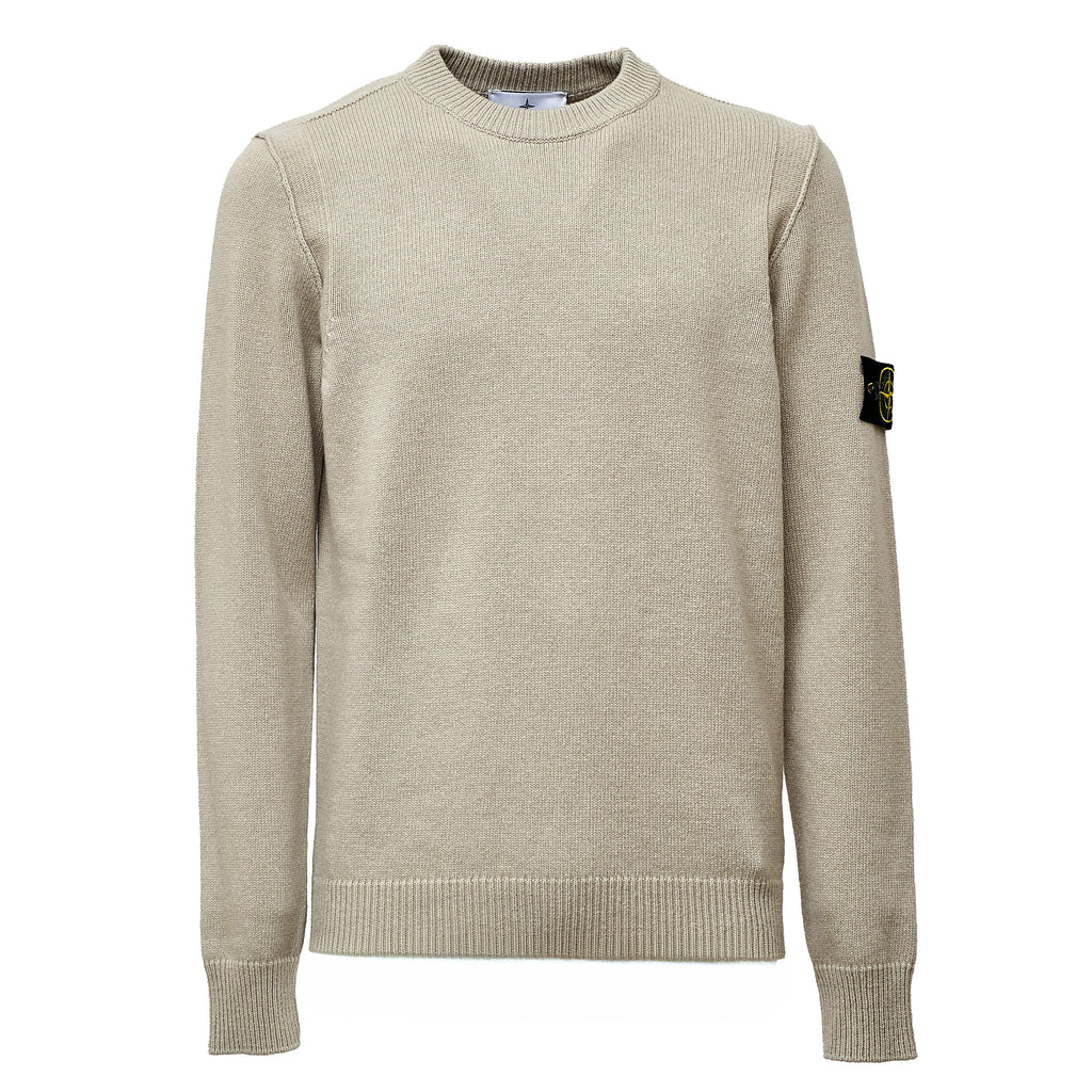 Maglione Girocollo Lambswool