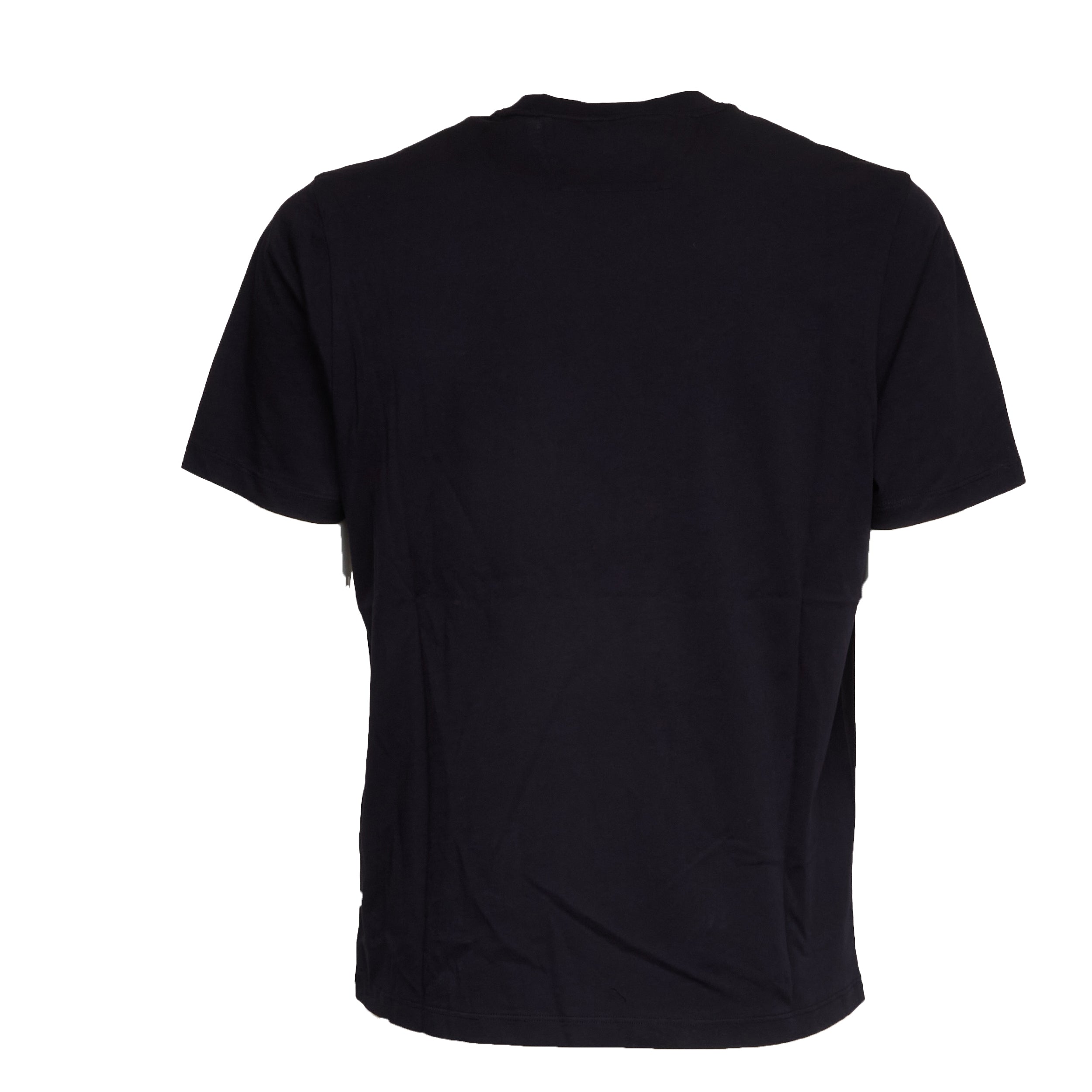 30/1 Jersey Short Sleeve Logo Patch T-Shirt