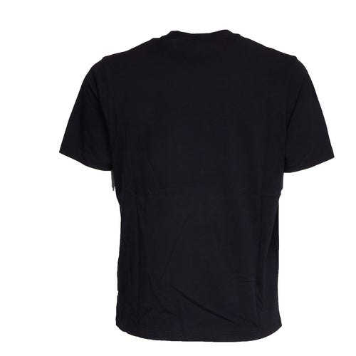 30/1 Jersey Short Sleeve Logo Patch T-Shirt