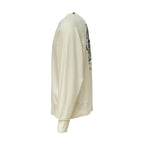 Felpa Stampa Desert Cotton Fleece