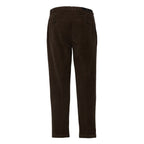 Pantaloni Portobello In Velluto Lavato