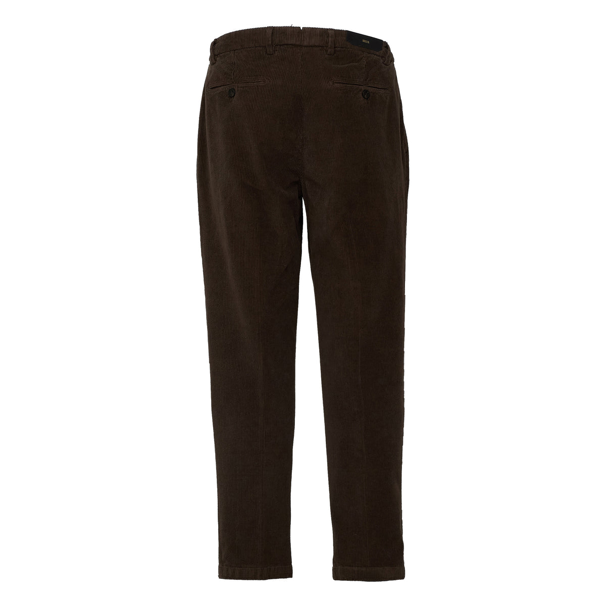 Pantaloni Portobello In Velluto Lavato