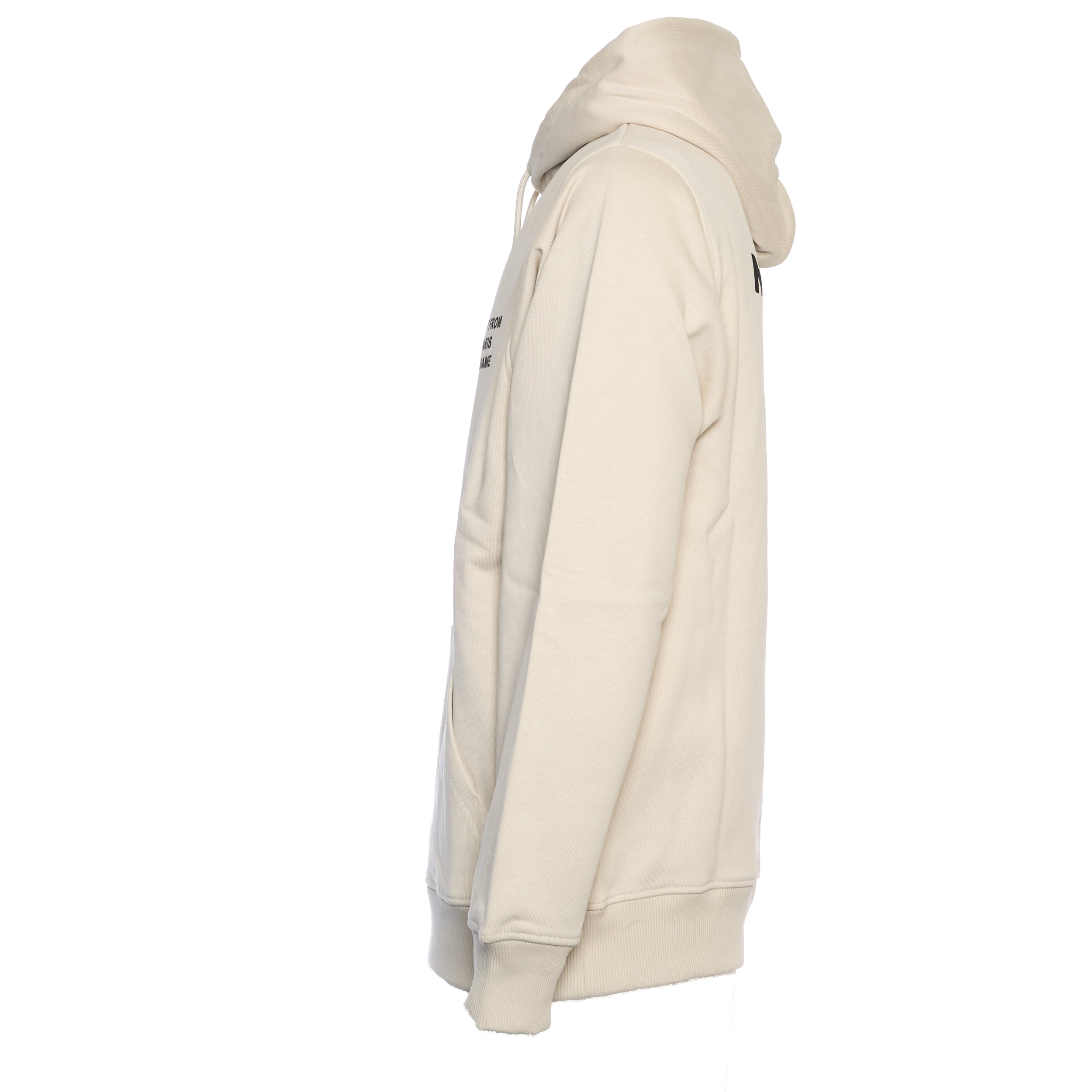 Le Hoodie Slogan