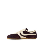 Sneakers Suede Calf Leather