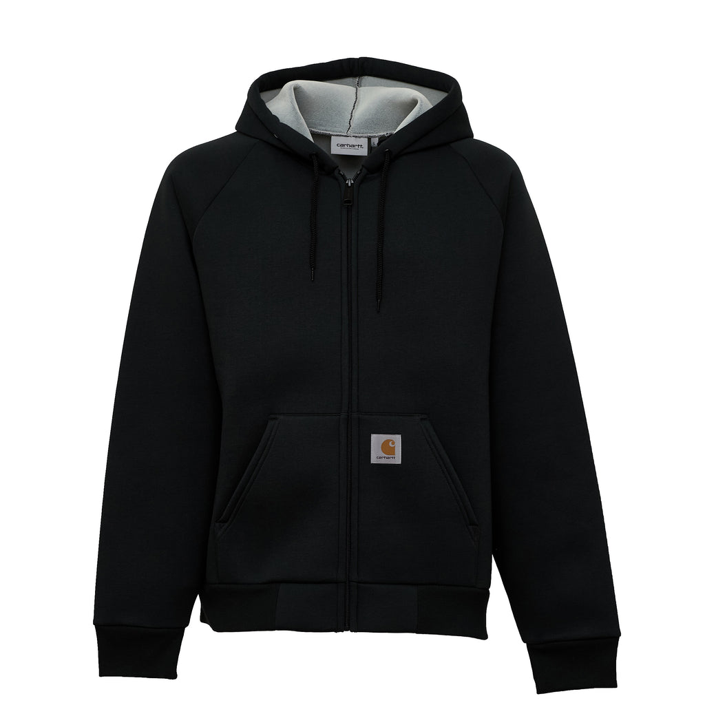 Car-Lux Hooded Jacket