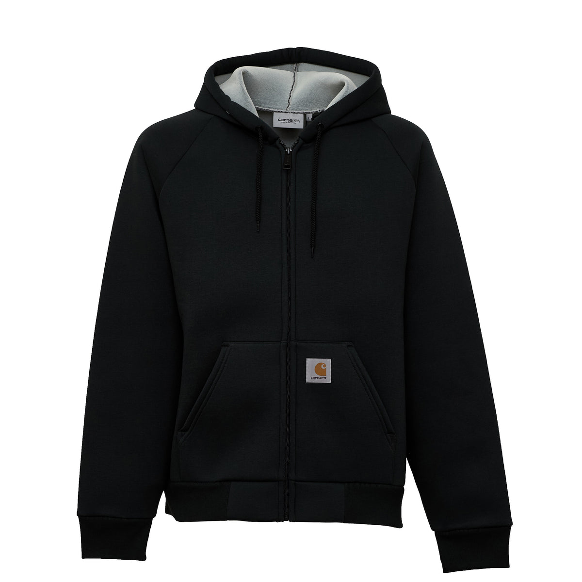 Car-Lux Hooded Jacket